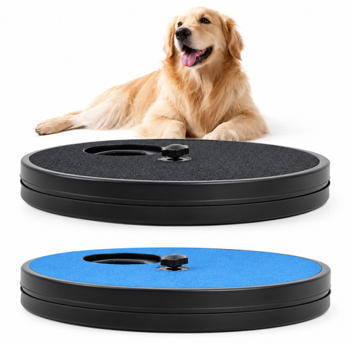 KomorePets Dog Nail Grinding Treat Board